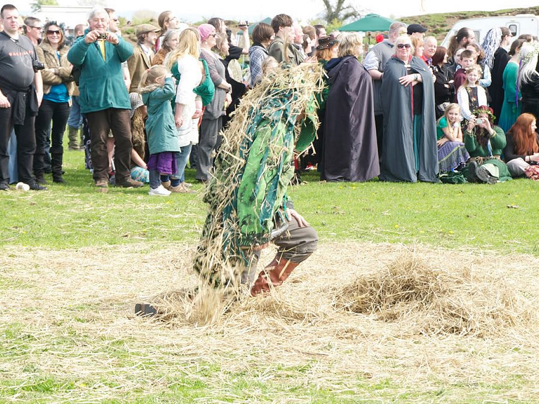 Beltane Thornborough Photo Gallery